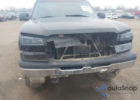 2003 Chevrolet Silverado 1500 Ls from USA, damaged, VIN 1GCEK19T73E375930